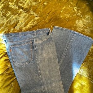 🟠 Vintage Levi Orange Tag🟠